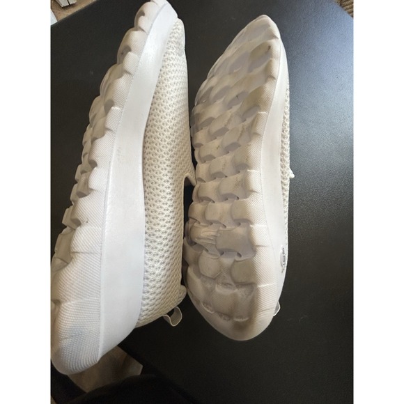 Skechers Women's 8.5 Go Walk Joy White Slip On Shoes - Picture 5 of 16